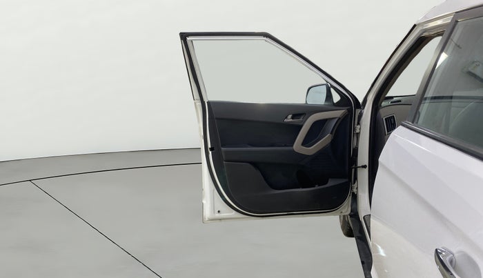 2016 Hyundai Creta SX PLUS AT 1.6 PETROL, Petrol, Automatic, 41,040 km, LHS Front Door