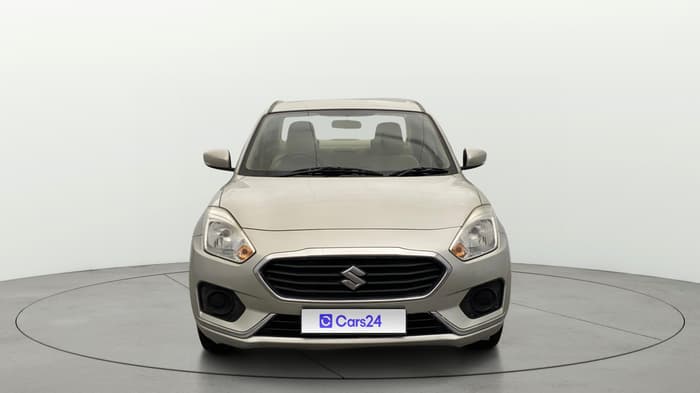 2018 Maruti Dzire VXI AMT, Petrol, Automatic, 39,255 km, Front