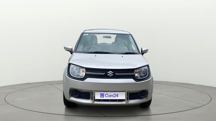 2018 Maruti IGNIS DELTA 1.2, Petrol, Manual, 27,868 km, Front