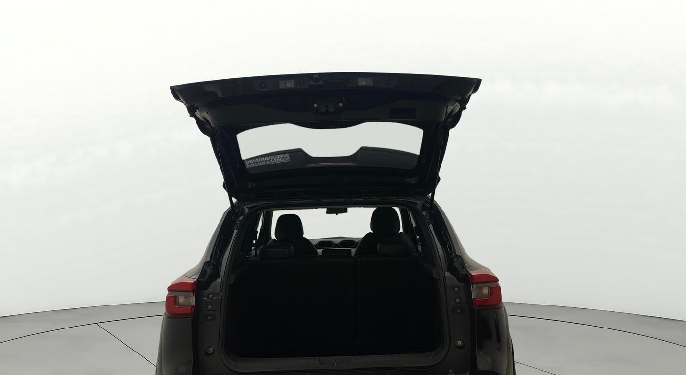 2022 Nissan MAGNITE XV PREMIUM TURBO CVT, Petrol, Automatic, 99,344 km, Boot Door Open