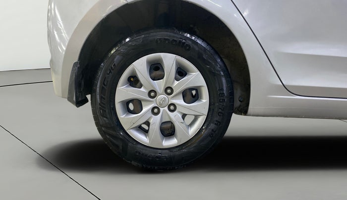 2017 Hyundai Elite i20 MAGNA 1.2, Petrol, Manual, 79,151 km, Right Rear Wheel