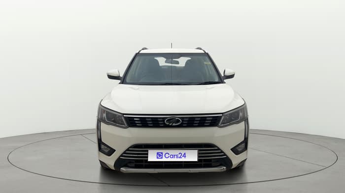 2019 Mahindra XUV300 W8 1.5 DIESEL, Diesel, Manual, 75,256 km, Front