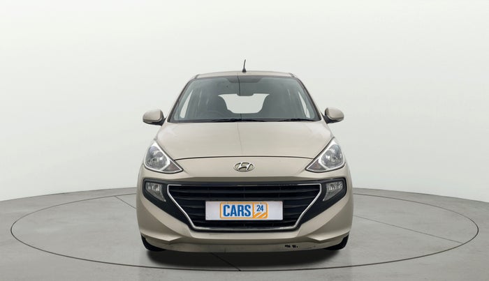 2018 Hyundai NEW SANTRO SPORTZ MT, Petrol, Manual, 44,753 km, Front