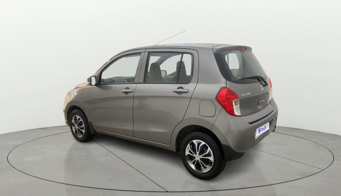 2019 Maruti Celerio ZXI AMT (O), Petrol, Automatic, 29,006 km, Left Back Diagonal