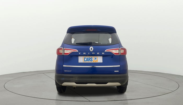 2019 Renault TRIBER RXZ, Petrol, Manual, 69,887 km, Back/Rear