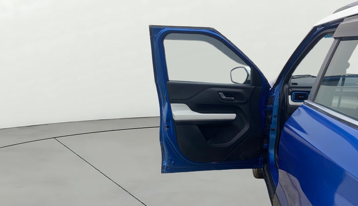 2022 Tata PUNCH CREATIVE  MT, Petrol, Manual, 50,353 km, LHS Front Door