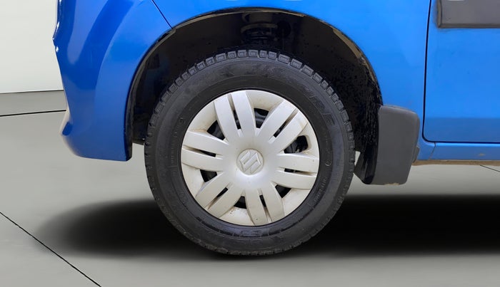 2018 Maruti Alto 800 LXI, Petrol, Manual, 23,787 km, Left Front Wheel