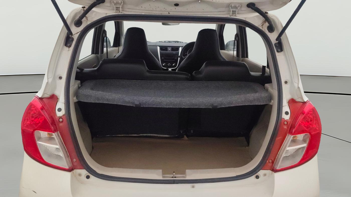 2020 Maruti Celerio ZXI (O), Petrol, Manual, 57,977 km, Boot Open Zoomed View