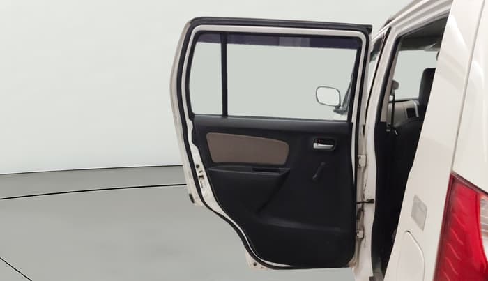 2016 Maruti Wagon R 1.0 LXI CNG, CNG, Manual, 55,792 km, LHS Rear Door