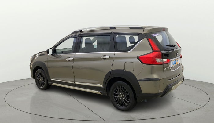 2020 Maruti XL6 ALPHA AT, Petrol, Automatic, 50,334 km, Left Back Diagonal