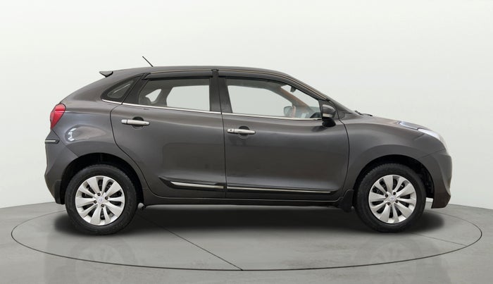2018 Maruti Baleno DELTA CVT PETROL 1.2, Petrol, Automatic, 53,048 km, Right Side View
