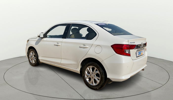 2018 Honda Amaze 1.2L I-VTEC V CVT, Petrol, Automatic, 39,142 km, Left Back Diagonal