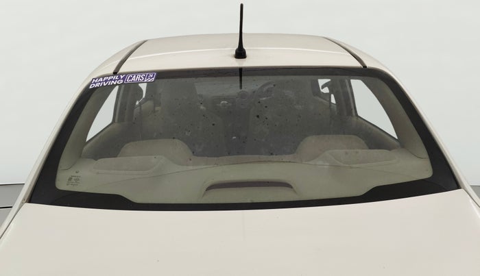 2013 Honda Amaze 1.2L I-VTEC S, Petrol, Manual, 66,924 km, Rear Windshield