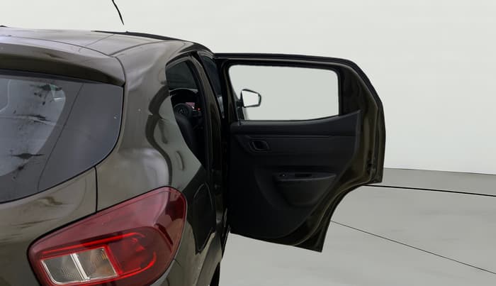 2021 Renault Kwid RXT 1.0 AMT (O), Petrol, Automatic, 37,013 km, RHS Rear Door