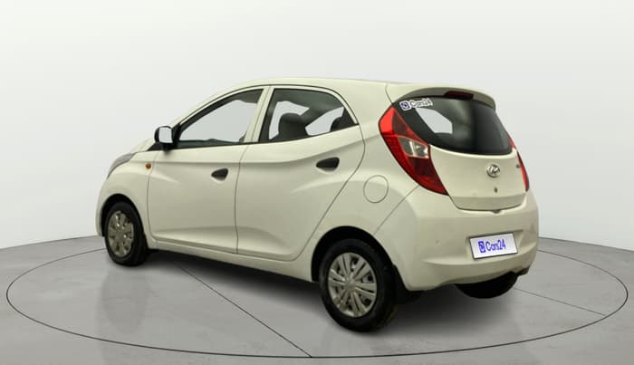 2018 Hyundai Eon ERA +, Petrol, Manual, 73,711 km, Left Back Diagonal