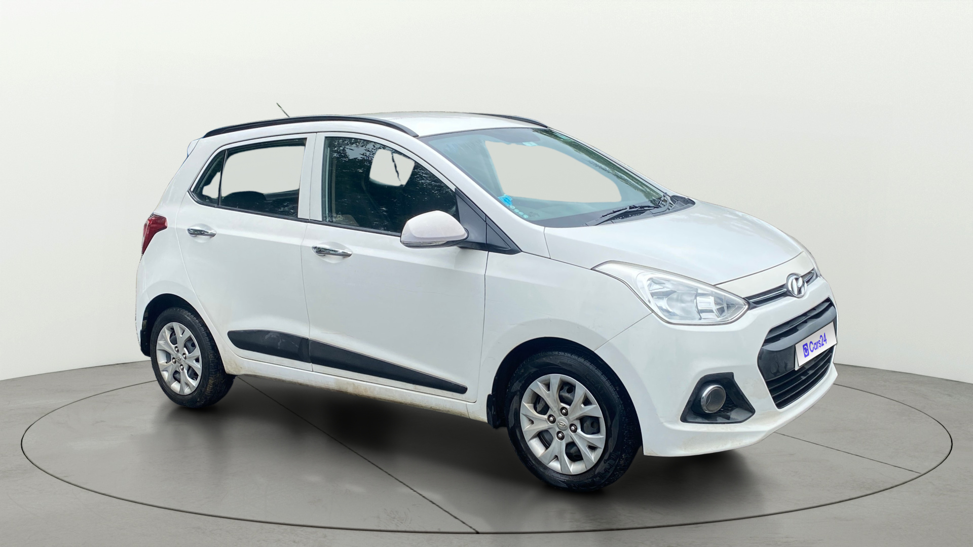 2014 Hyundai Grand i10 SPORTZ 1.2 KAPPA VTVT 2014 Hyundai Grand i10 SPORTZ 1.2 KAPPA VTVT