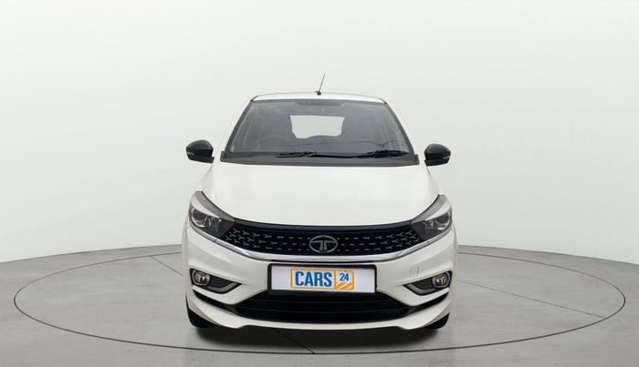 2022 Tata Tiago XZ PLUS CNG, CNG, Manual, 35,137 km, Front