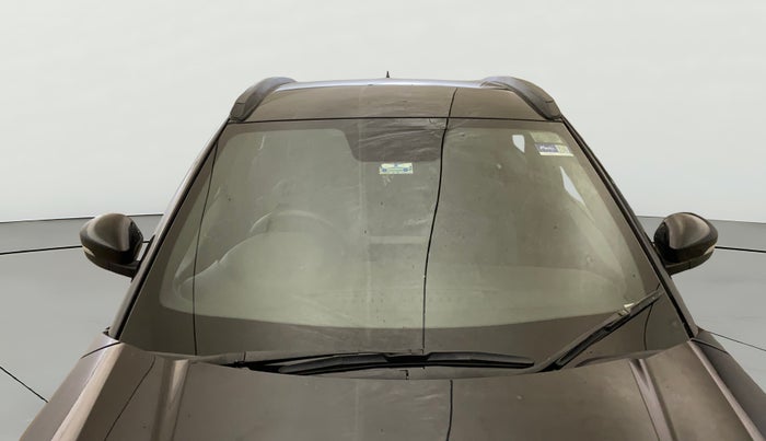 2022 Tata NEXON XZ PLUS PETROL DARK EDITION, Petrol, Manual, 15,038 km, Front Windshield