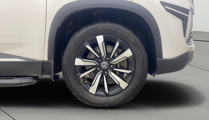 2020 MG HECTOR SHARP 1.5 DCT PETROL, Petrol, Automatic, 97,011 km, Right Front Wheel