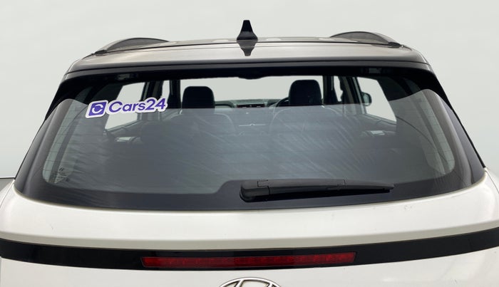 2020 Hyundai Creta SX (O) 1.4 TURBO DCT, Petrol, Automatic, 52,227 km, Rear Windshield