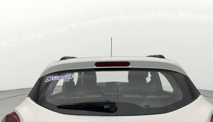 2023 Tata PUNCH CREATIVE  MT, Petrol, Manual, 72,599 km, Rear Windshield