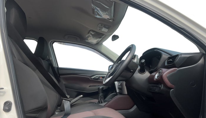 2024 Maruti Grand Vitara DELTA SMART HYBRID, Petrol, Manual, 14,199 km, Right Side Front Door Cabin