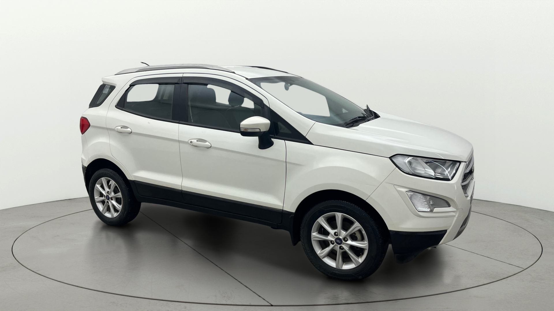 2019 Ford EcoSport TITANIUM 1.5L PETROL 2019 Ford EcoSport TITANIUM 1.5L PETROL