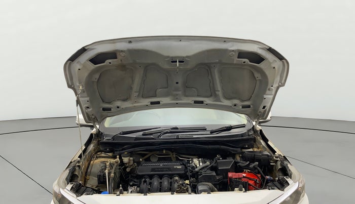 2020 Honda Amaze 1.2L I-VTEC VX CVT, Petrol, Automatic, 1,11,217 km, Open Bonet