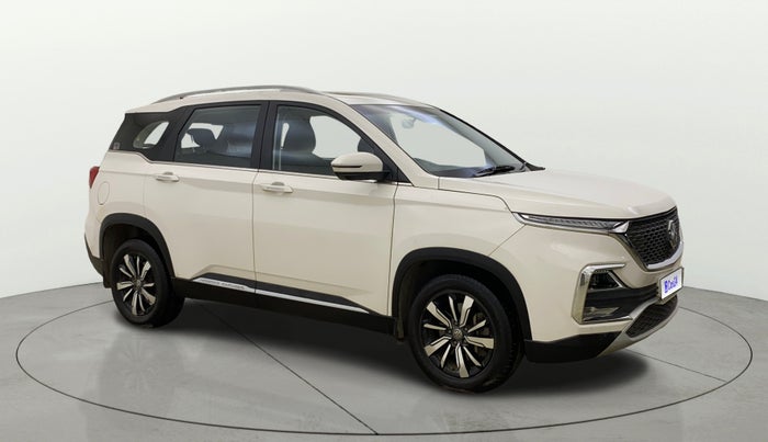 2020 MG HECTOR SHARP 1.5 DCT PETROL, Petrol, Automatic, 63,826 km, Right Front Diagonal