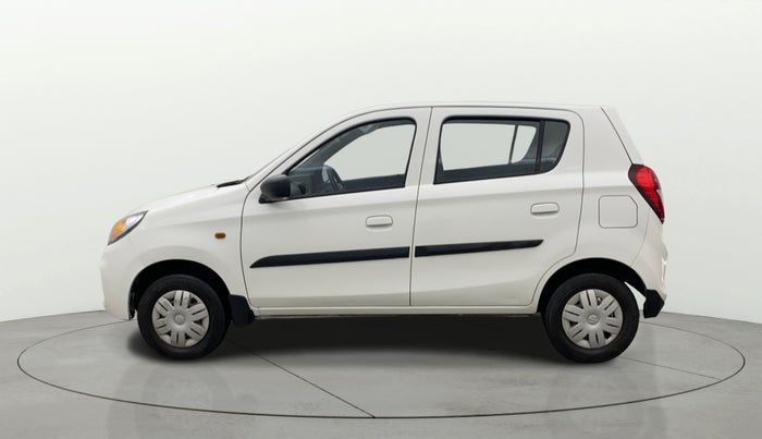 2022 Maruti Alto VXI PLUS, Petrol, Manual, 11,344 km, Left Side