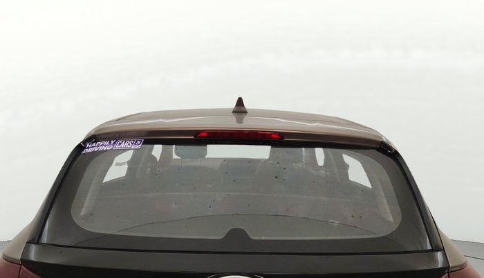 2021 Hyundai NEW I20 SPORTZ 1.2 MT, Petrol, Manual, 1,49,924 km, Rear Windshield