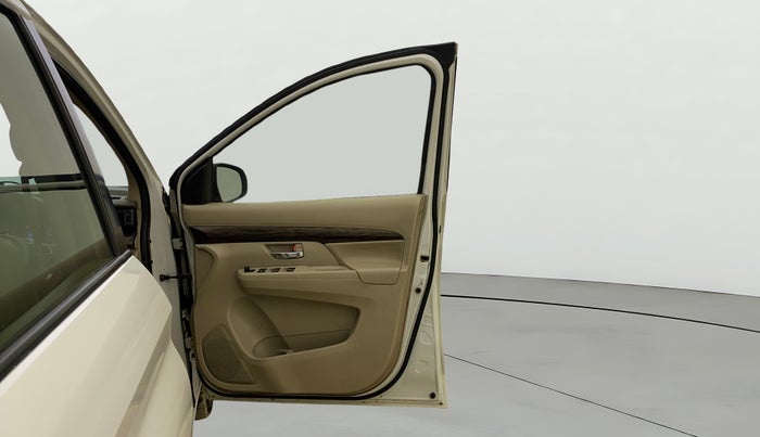 2019 Maruti Ertiga ZXI AT SHVS, Petrol, Automatic, 86,151 km, RHS Front Door