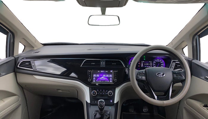 2021 Mahindra MARAZZO M 6 + 7 STR, Diesel, Manual, 15,831 km, Dashboard