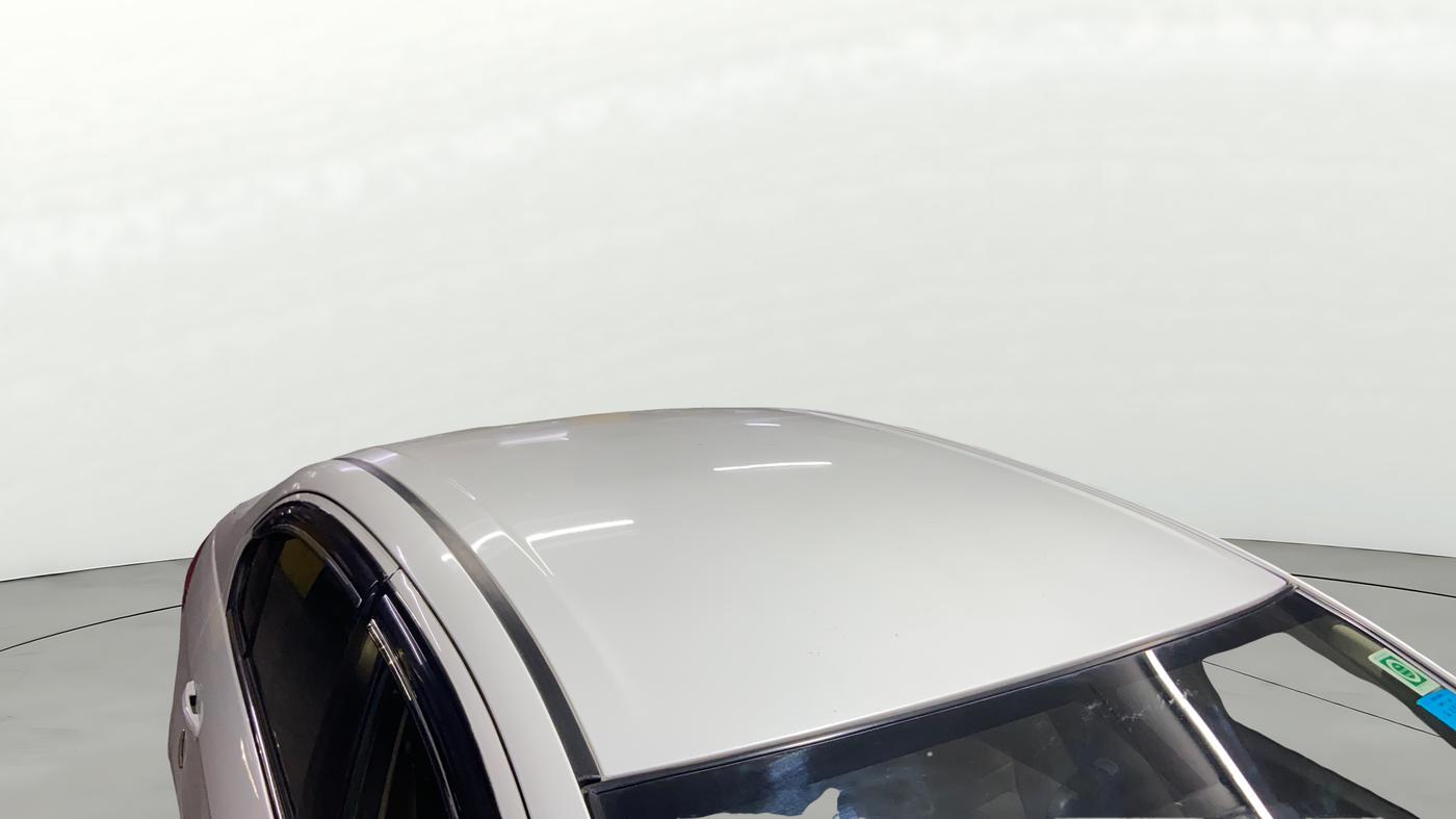2021 Maruti Ciaz DELTA 1.5 SHVS MT PETROL, Petrol, Manual, 43,924 km, Roof