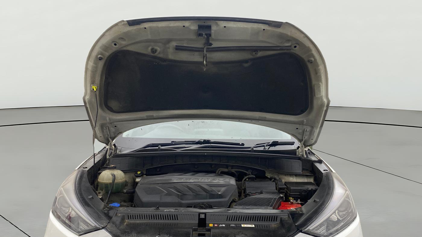 2020 Hyundai Tucson GL (O) 2WD AT, Diesel, Automatic, 1,40,820 km, Open Bonet