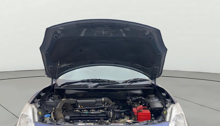 2017 Maruti Dzire ZXI AMT, Petrol, Automatic, 22,254 km, Open Bonet