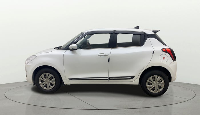 2019 Maruti Swift VXI, Petrol, Manual, 78,389 km, Left Side