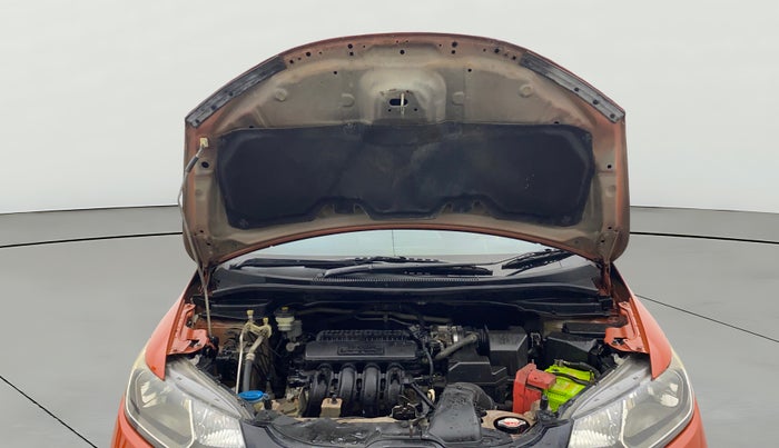 2015 Honda Jazz 1.2L I-VTEC VX, Petrol, Manual, 56,683 km, Open Bonet