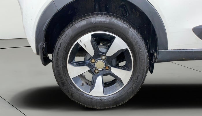 2019 Tata NEXON XZ PLUS PETROL, Petrol, Manual, 54,464 km, Right Rear Wheel