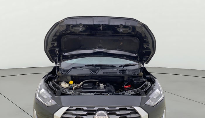 2022 Nissan MAGNITE XL, Petrol, Manual, 45,858 km, Open Bonet