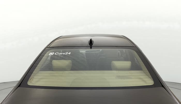 2018 Honda City 1.5L I-VTEC ZX CVT, Petrol, Automatic, 73,764 km, Rear Windshield