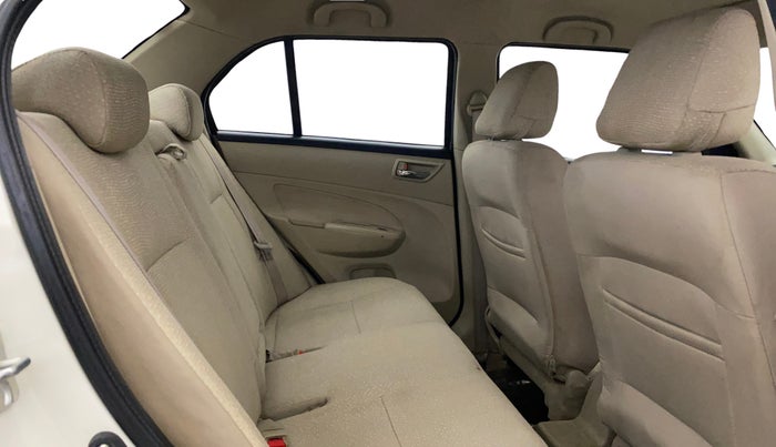 2014 Maruti Swift Dzire VXI, Petrol, Manual, 46,484 km, Right Side Rear Door Cabin