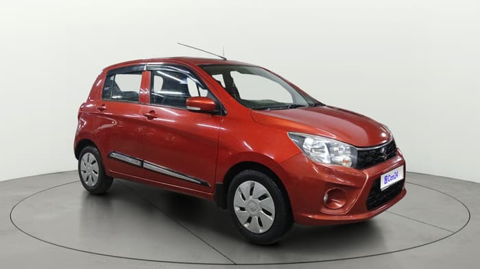 2018 Maruti Celerio ZXI, Petrol, Manual, 34,633 km, Right Front Diagonal