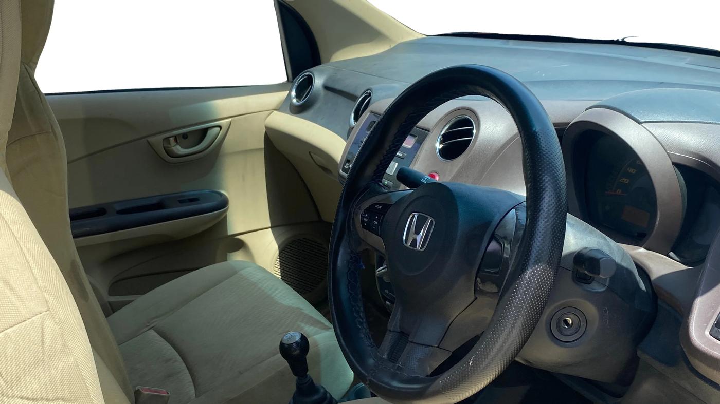 2013 Honda Amaze 1.5L I-DTEC S, Diesel, Manual, 55,585 km, Right Side Front Door Cabin
