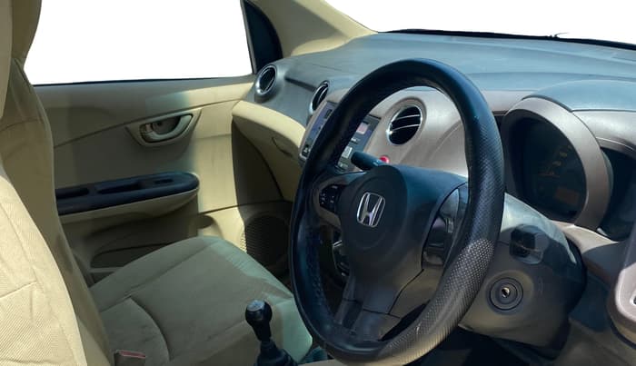 2013 Honda Amaze 1.5L I-DTEC S, Diesel, Manual, 55,585 km, Right Side Front Door Cabin