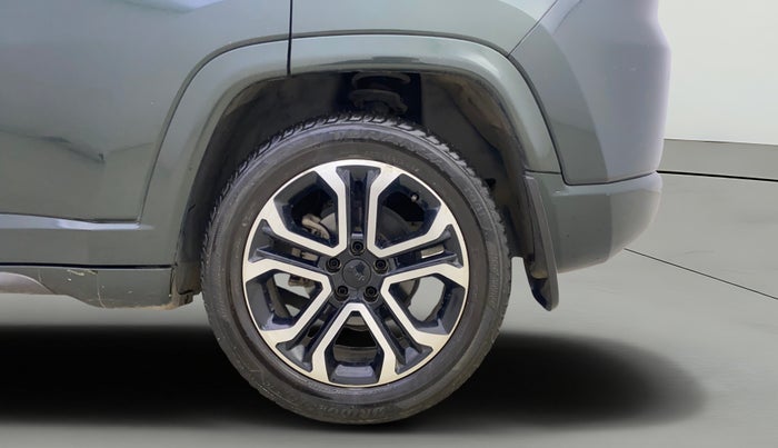 2021 Jeep Compass MODEL S (O) 1.4 PETROL DCT, Petrol, Automatic, 53,793 km, Left Rear Wheel