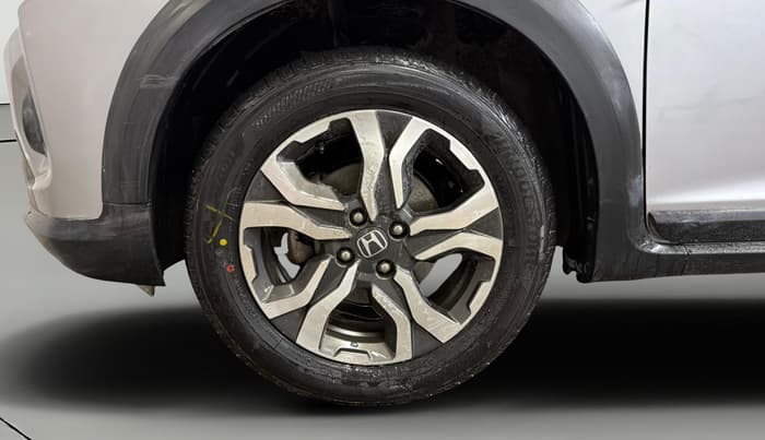 2019 Honda WR-V 1.2L I-VTEC VX MT, Petrol, Manual, 42,087 km, Left Front Wheel