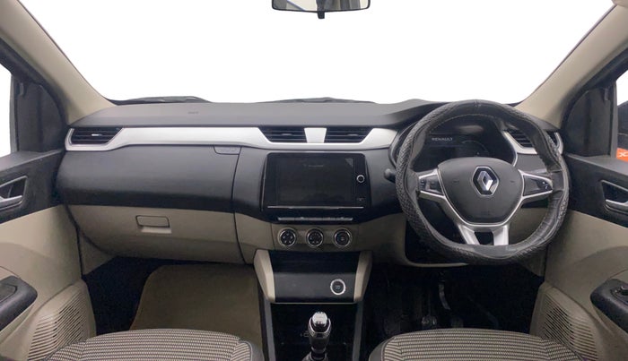 2023 Renault TRIBER RXZ, Petrol, Manual, 39,158 km, Dashboard