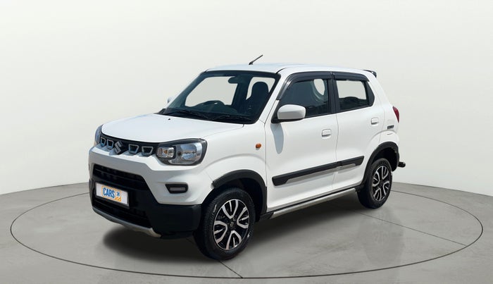 2019 Maruti S PRESSO VXI PLUS AMT, Petrol, Automatic, 31,031 km, Left Front Diagonal