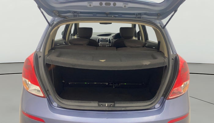 2014 Hyundai Elite i20 ASTA 1.2, Petrol, Manual, 62,552 km, Boot Open Zoomed View